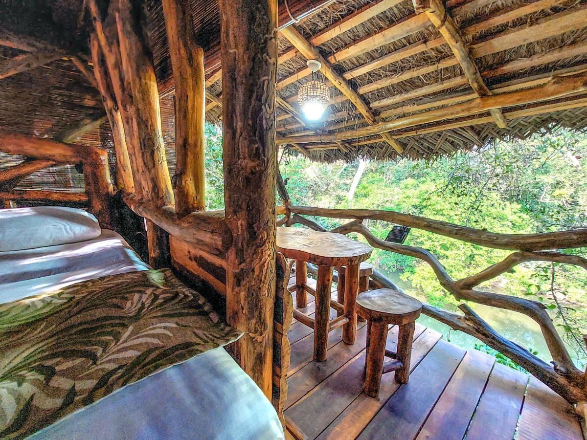 Sayon River & Eco Garden Hotel Monaragala