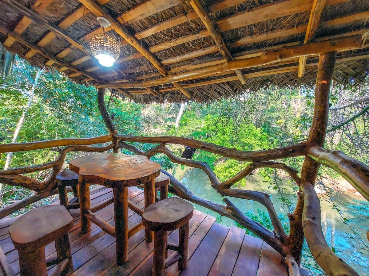Hotel Sayon River & Eco Garden