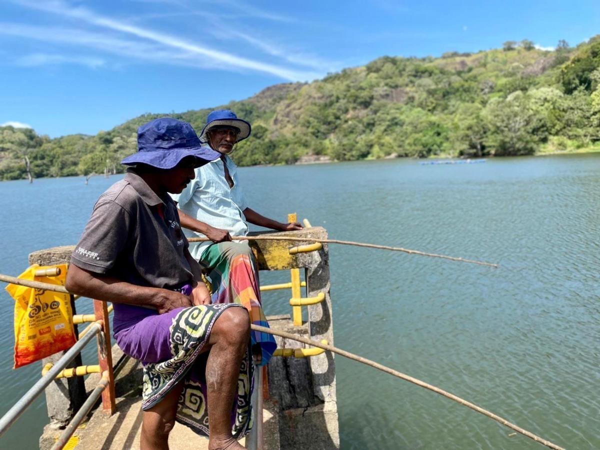 Sayon River & Eco Garden Monaragala